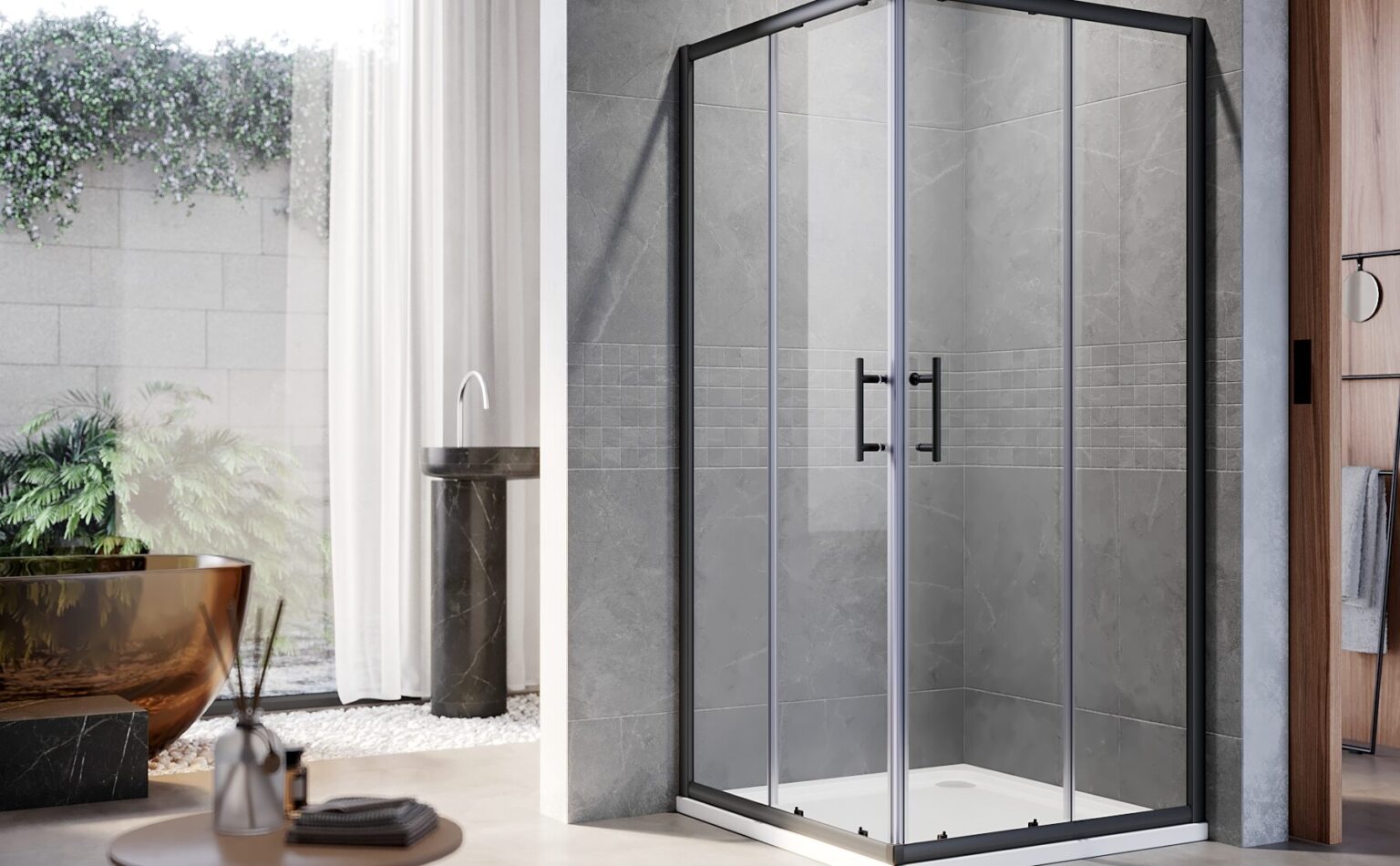 Ultimate Guide to Choosing Corner Shower Pans for Your Bathroom